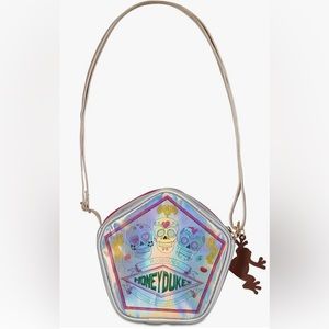 NWT HARRY POTTER Wizarding World, Hogwarts Honeydukes Crossbody Purse